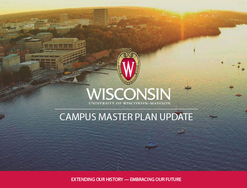 Open house to showcase draft north campus master site plan