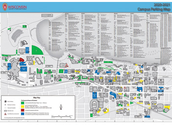 Maps – Campus Planning & Landscape Architecture – UW–Madison